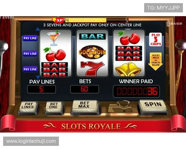 创新设计的在线老虎机小游戏结合新颖的游戏元素带来全新娱乐体验